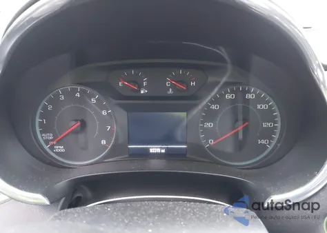 2021 Chevrolet Malibu Fwd Lt z USA, uszkodzony, nr VIN 1G1ZD5ST1MF024321